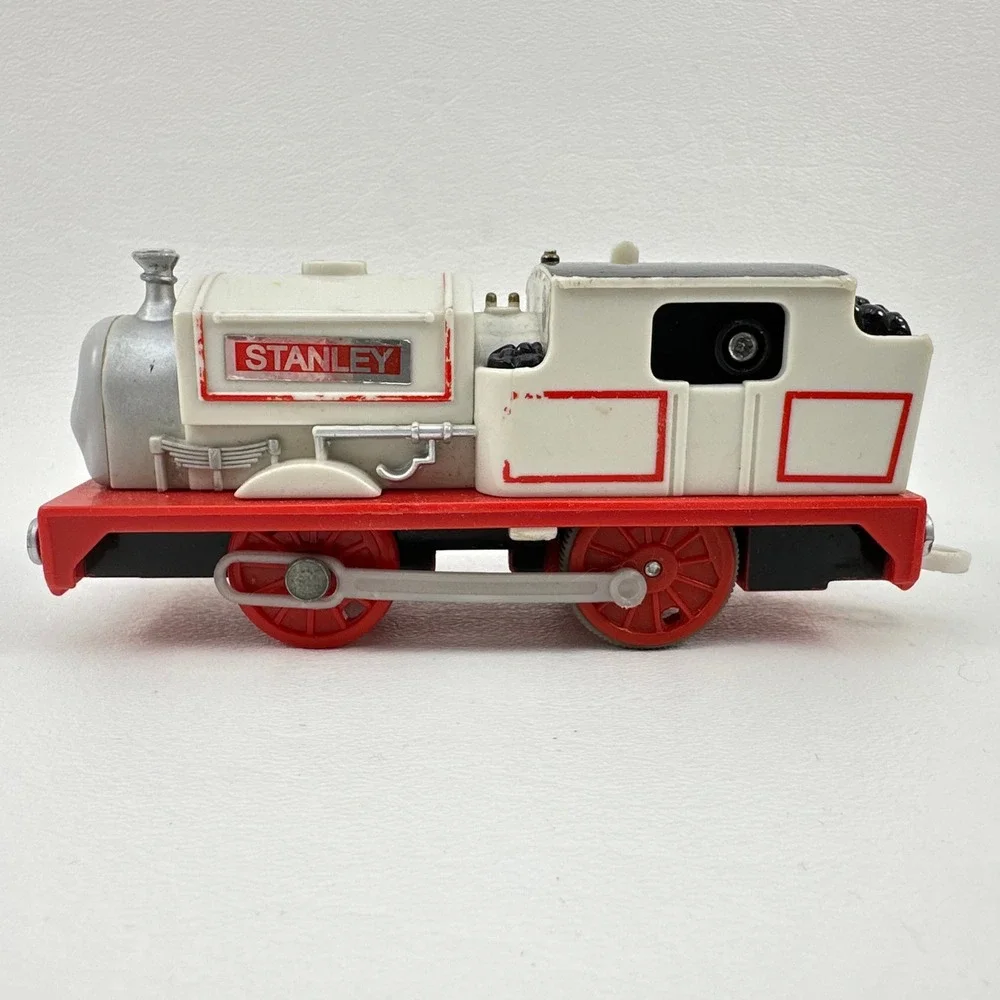 Mattel stanley white
